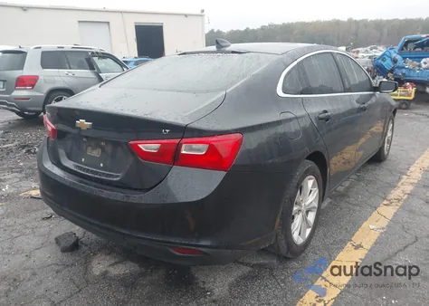 2023 Chevrolet Malibu Fwd 1Lt из США, поврежденный, VIN 1G1ZD5ST5PF165865